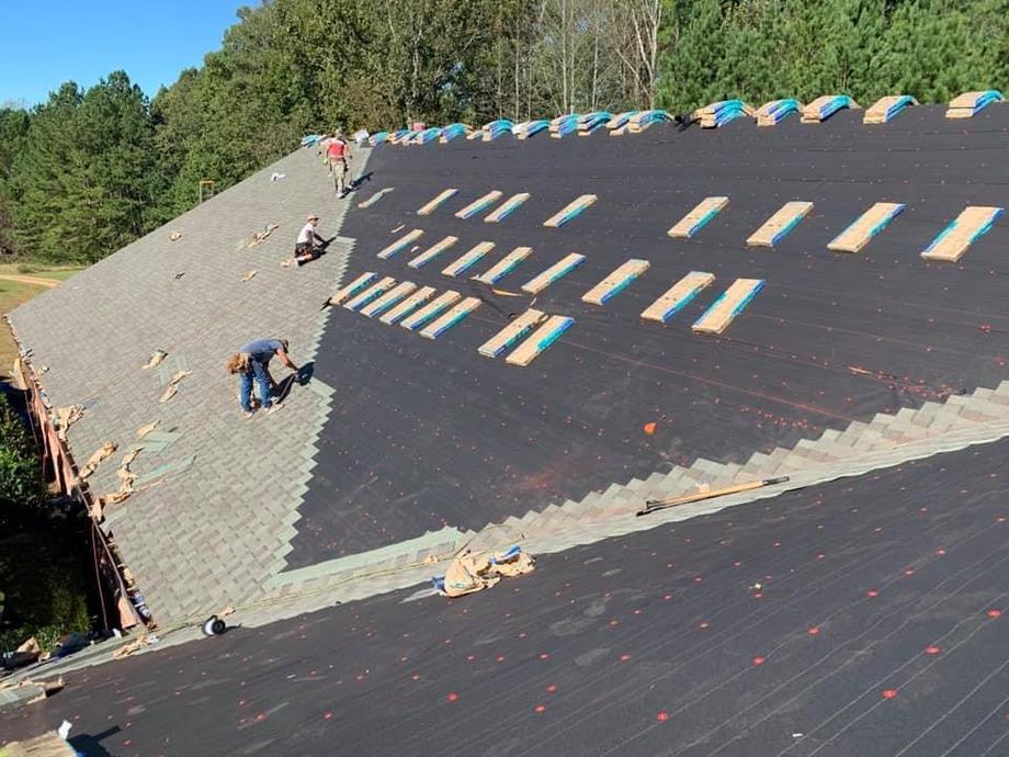 Roof Installation Gallery Roof Repair Roof Installation Pickens, SC