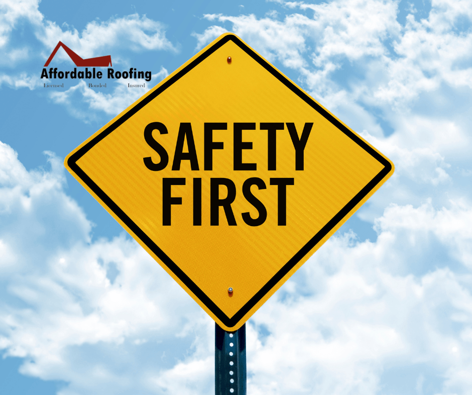 Roofing Safety Tips Protecting Yourself and Your Property during